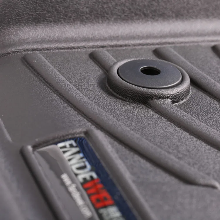 Коврик для багажника автомобиля AUDI q7