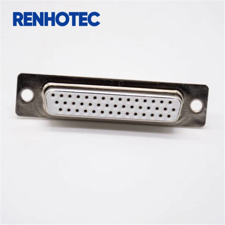 Connettore DB44 Maschio A Morsettiera | Adattatore D-SUB 44 Poli | Per Collegamenti Elettronici - Foto 9