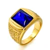 Full gold sapphire
