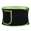 Noir + Vert Bord-Argent ion type + poche