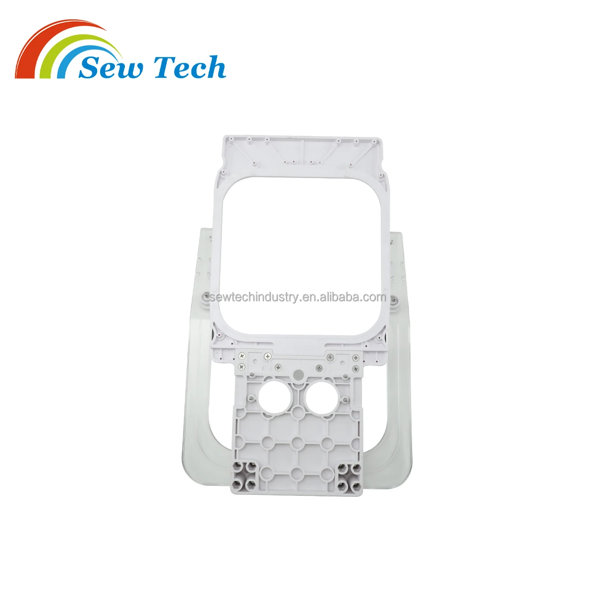 Commercial Embroidery Hooping Systems - Magnetic Mighty Hoops