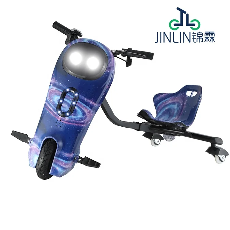 New Scooter Single Seat Electric Drifting Scooter Length Adjustable Scooter for Adult and Teenagers