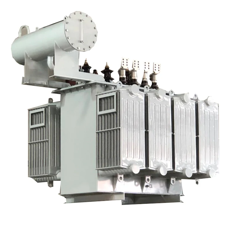 High Voltage 2500 Kva 25kv Transformer Oil Immersed Distribution Transformer Price