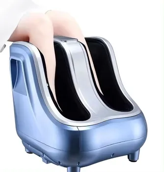 Heating Shiatsu Foot Massager Machine for Leg Circulation & Relaxation Blood Circulation Enhancement