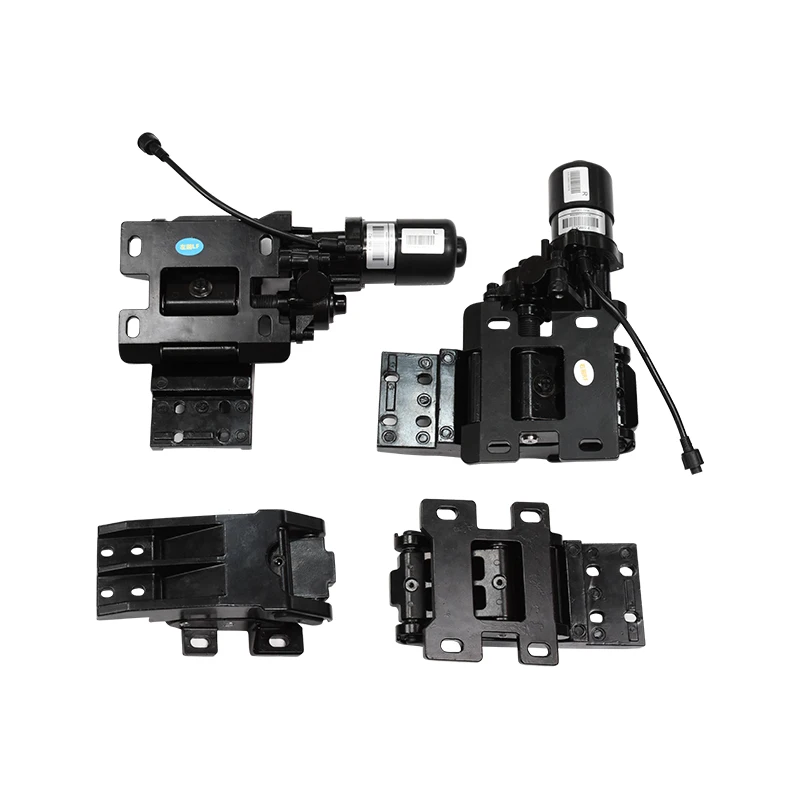 Auto Parts and Accessories Quality Side Pedal Waterproof Electric Side Steps Pedal for TOYOTA HIACE manufacture