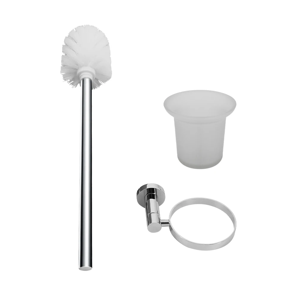 Bathroom Toilet Brush And Holders Long Handle Quality Toilet Cleaner