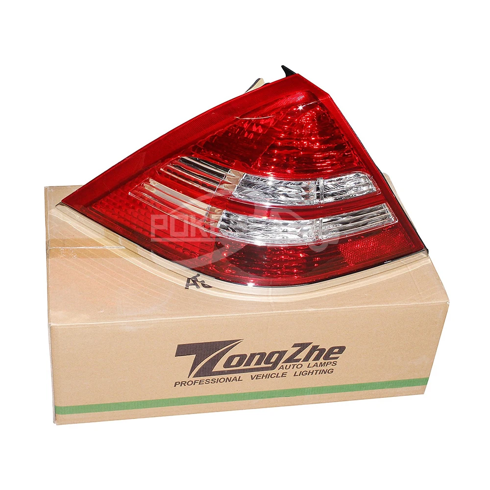 LED Tail Light 4S7113405AA 4S7113405AB 131-1901L-U Rear Outer Left Tai... — 3