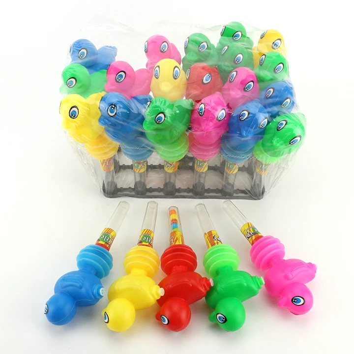 Duck Whistle toy candy