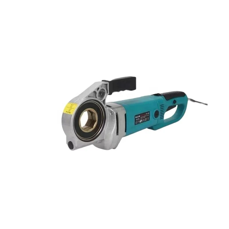 Удобная ручная электрическая резьбонарезная машина 2-Дюймовая трубчатая с 6