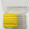 30 piezas 0,8 mm Amarillo