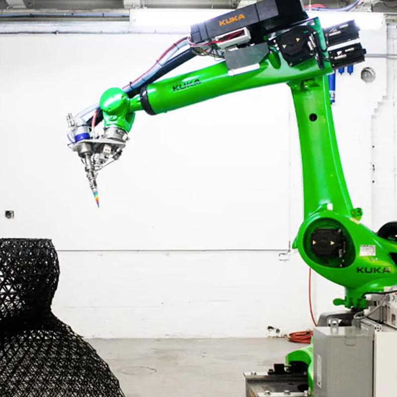 Robotic 3d Print 3d Prints Robot Concrete Robotic Arm 3d-printing