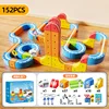 Set di cubi magnetici da 151 pezzi