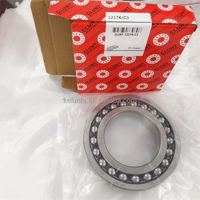 25x52x15 Self Aligning Ball Bearing Japan Quality 1205ETN9