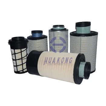 HUAKONG air filter P527596 P821938 P821963  P821575 P828889 P829333 P812900 P812142 P532503 for Donaldson filtrer