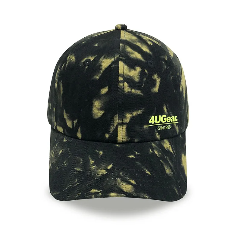 tie dye hat
