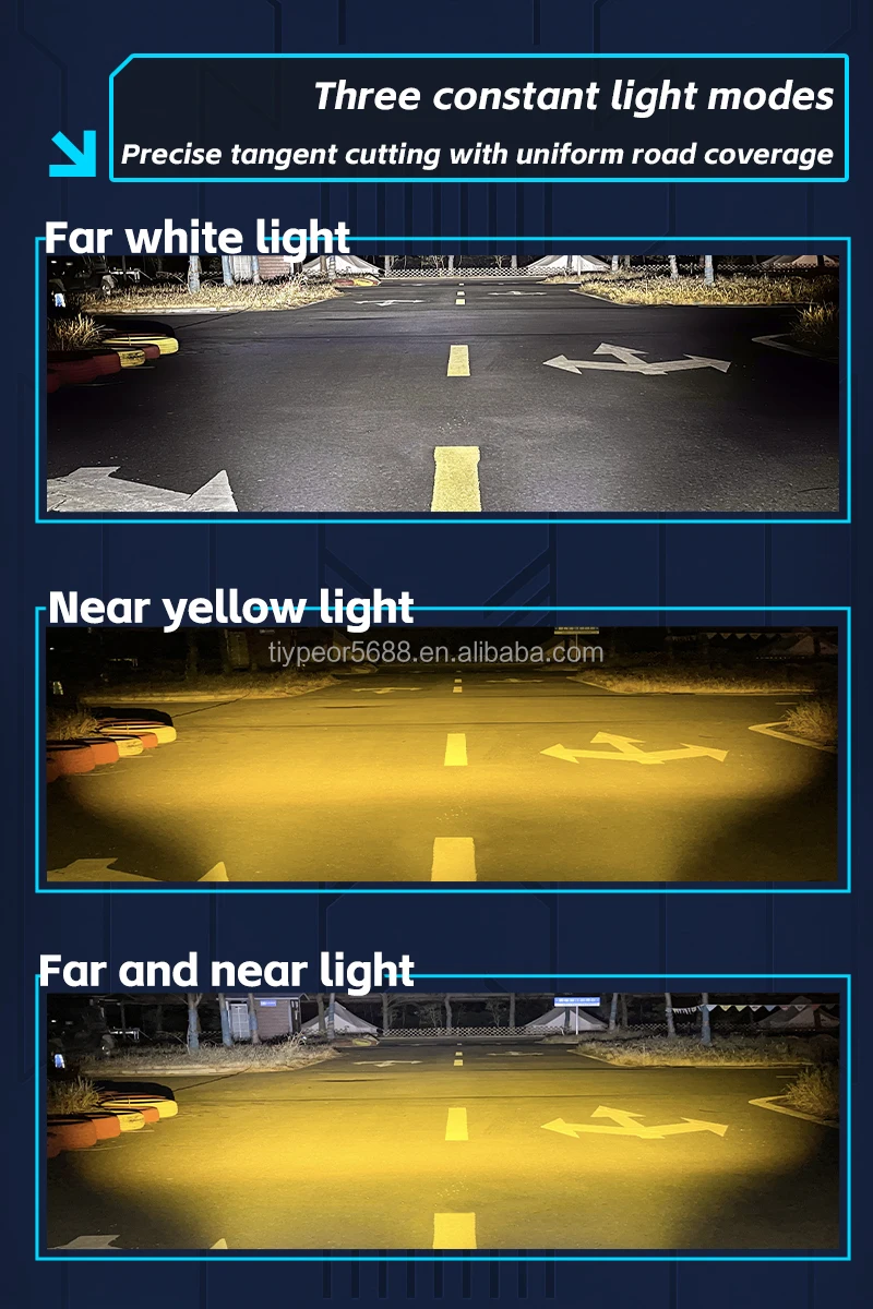 lo beam ip68 waterproof cnc aluminum fog light-8