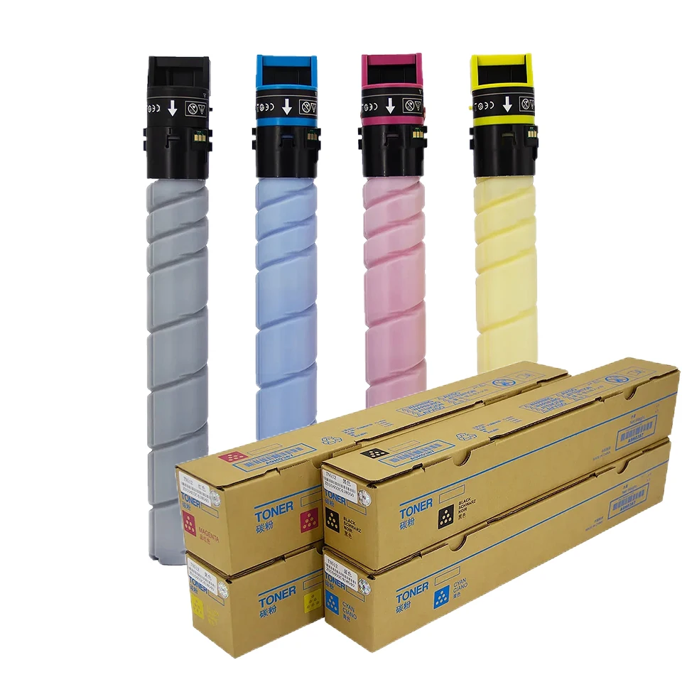 Toner TN512 for Konica Minolta Bizhub - High Yield & Quality