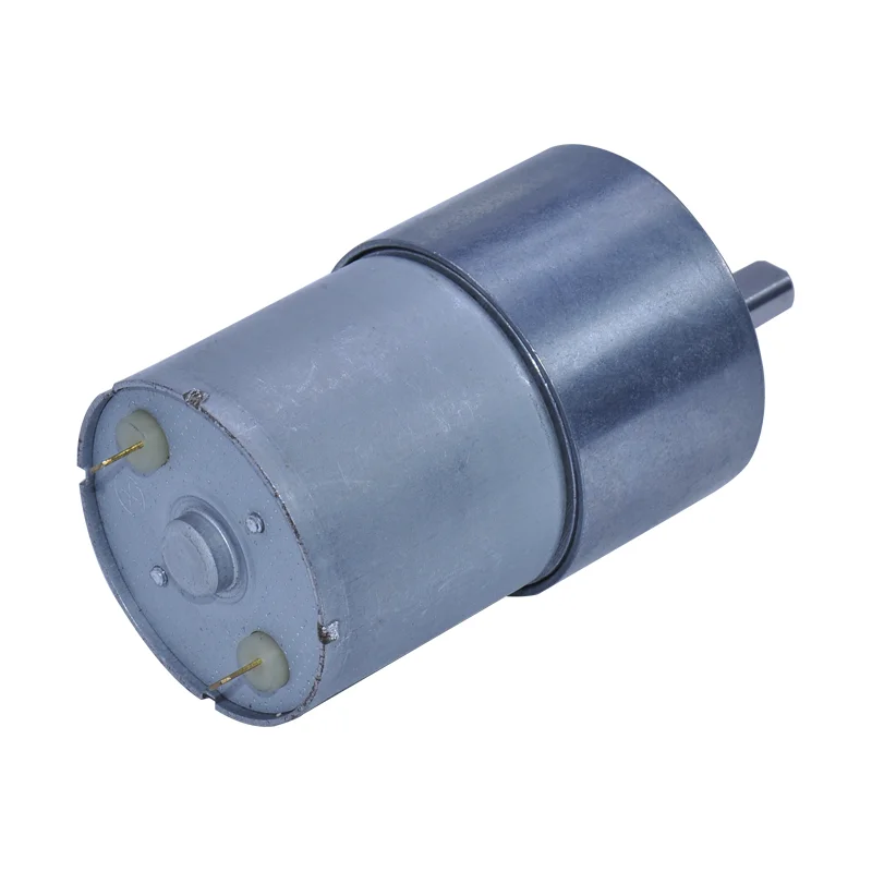 DC Motor for Car Spare Part 12V DC Geared Motor for Window Motor