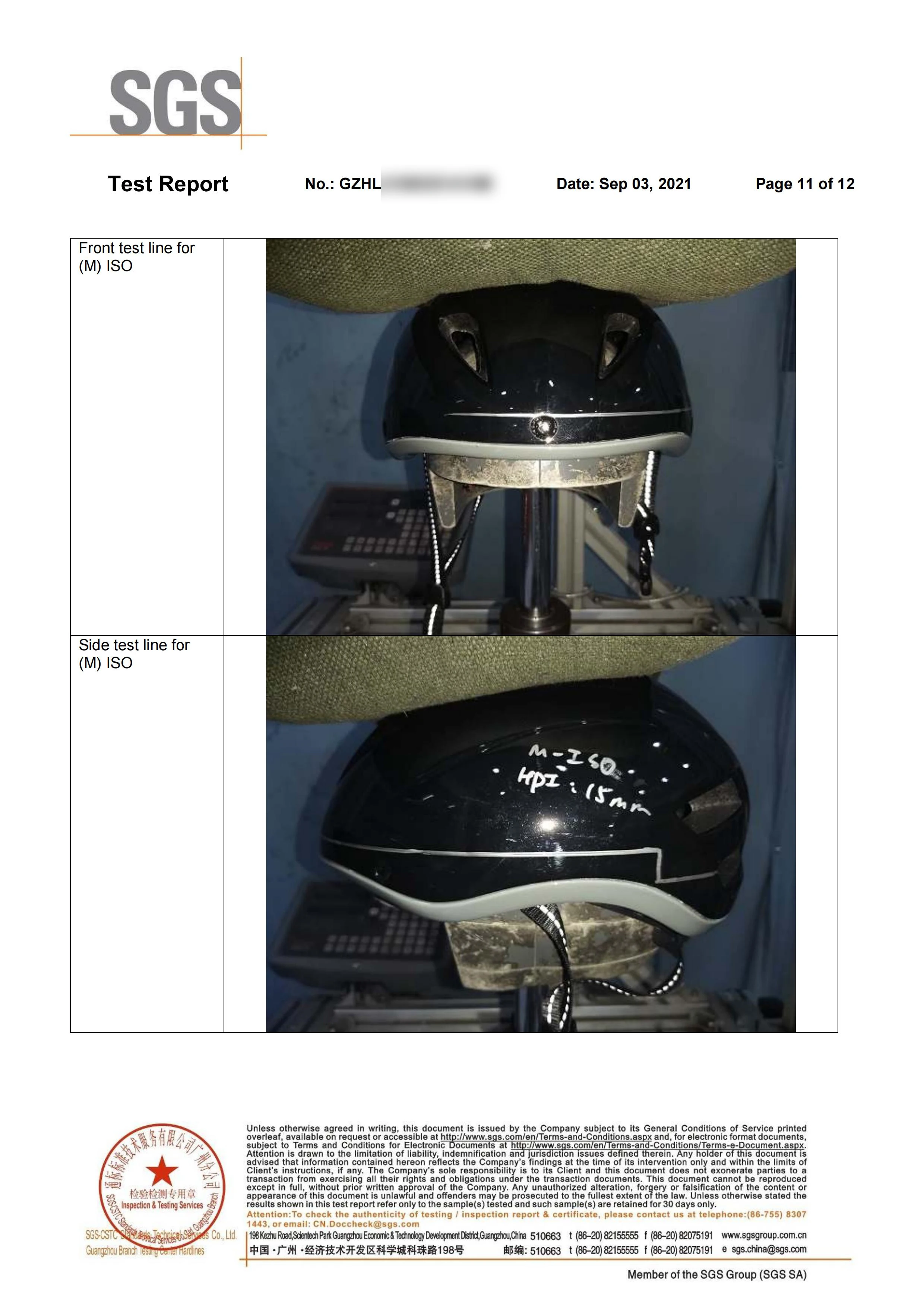 green road bike helmet