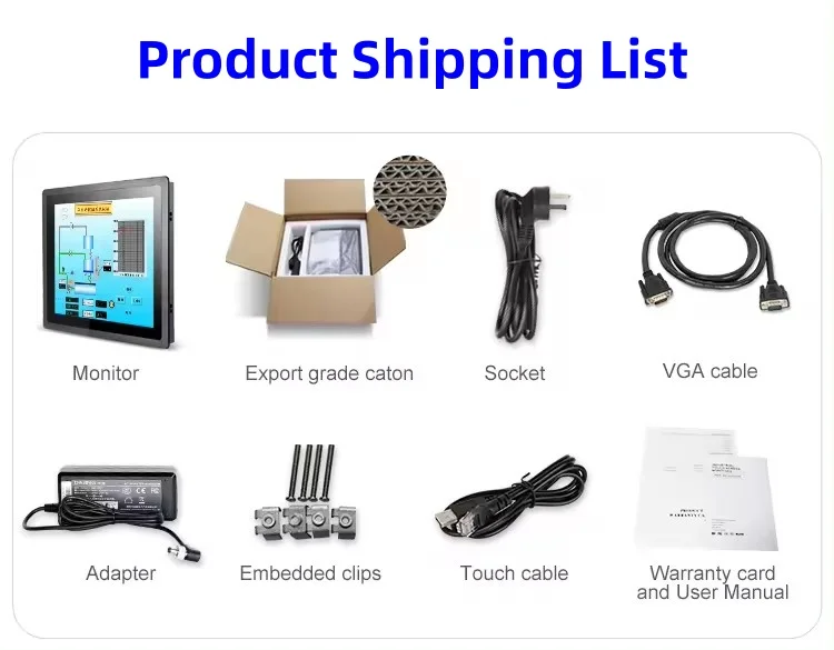 Industrial Panel Computer Industrial Panel Computer
