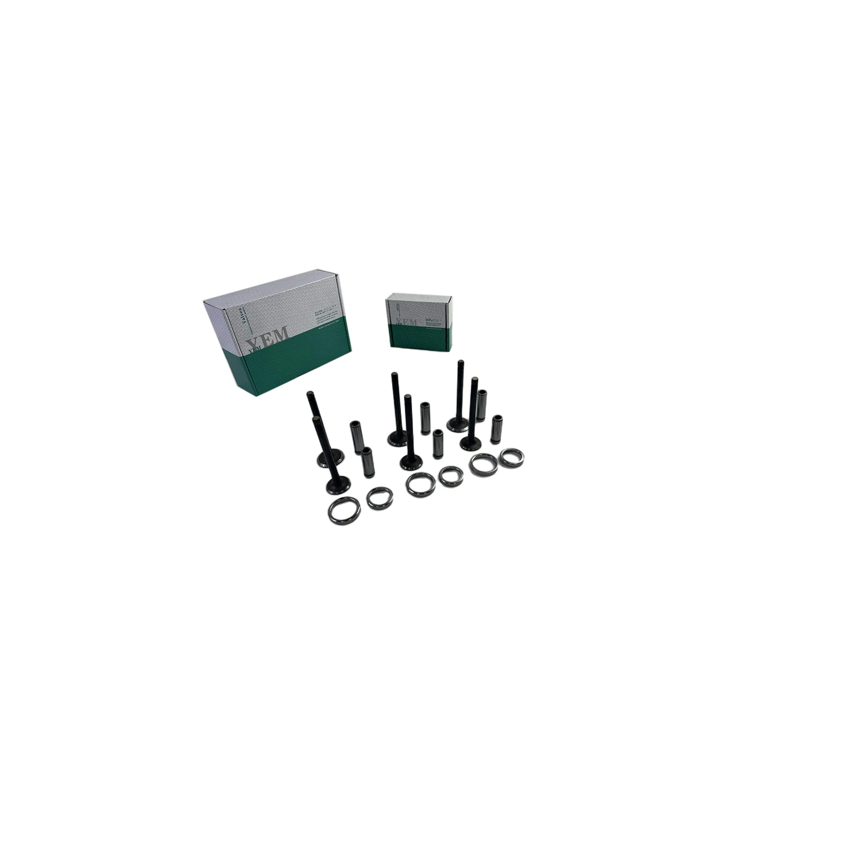 D1102 Valve Guide Seat Set for Kubota Engine Spare Parts