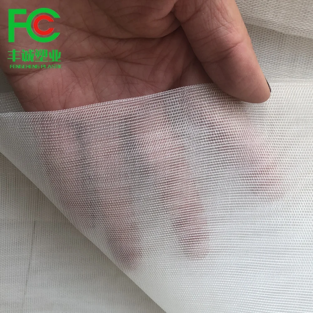 120g Polyethylene Anti-Insect Mesh Net for Fruit Fly Protection in Vegetable Gardens
