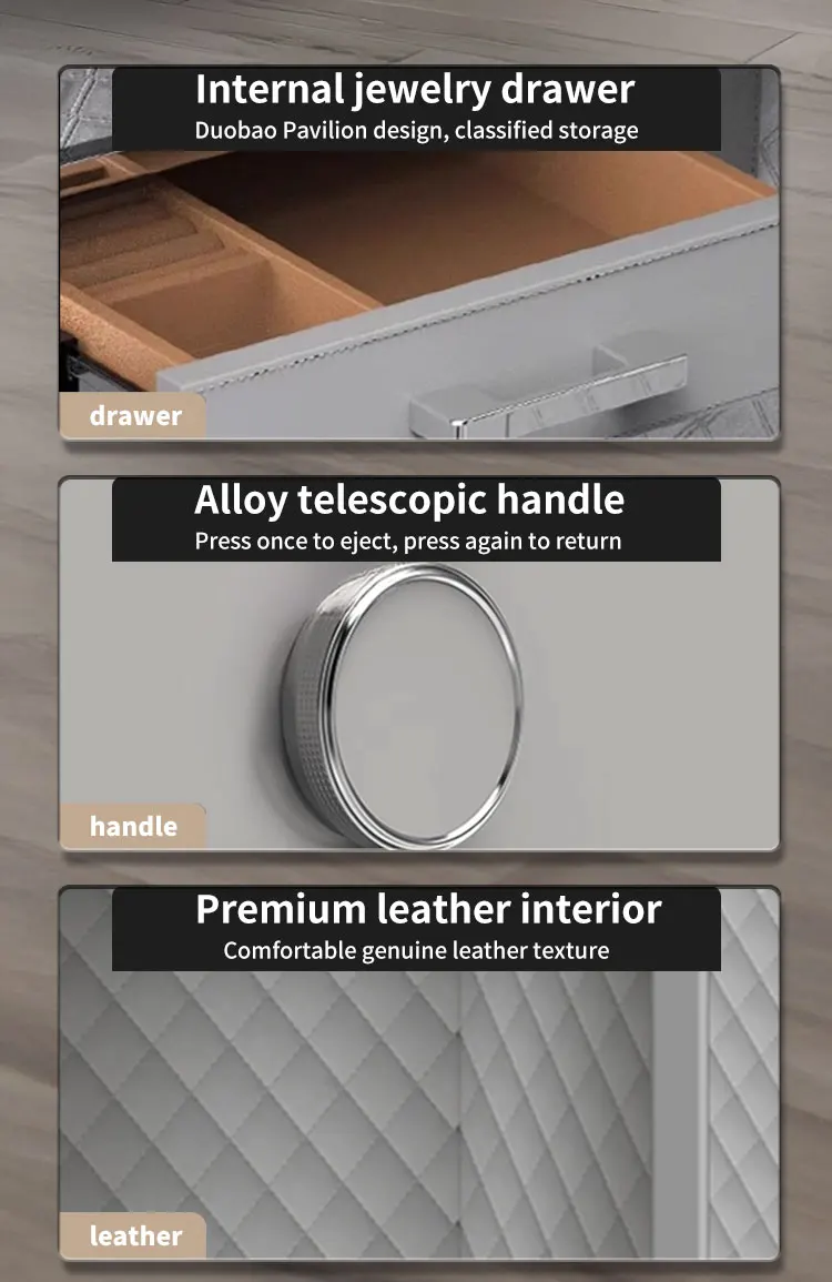 CEQSAFE TUYA APP WIFI Home Safe Box Steel Household Security Box Intelligent Anti-theft Alarm Fingerprint Electronic Access details