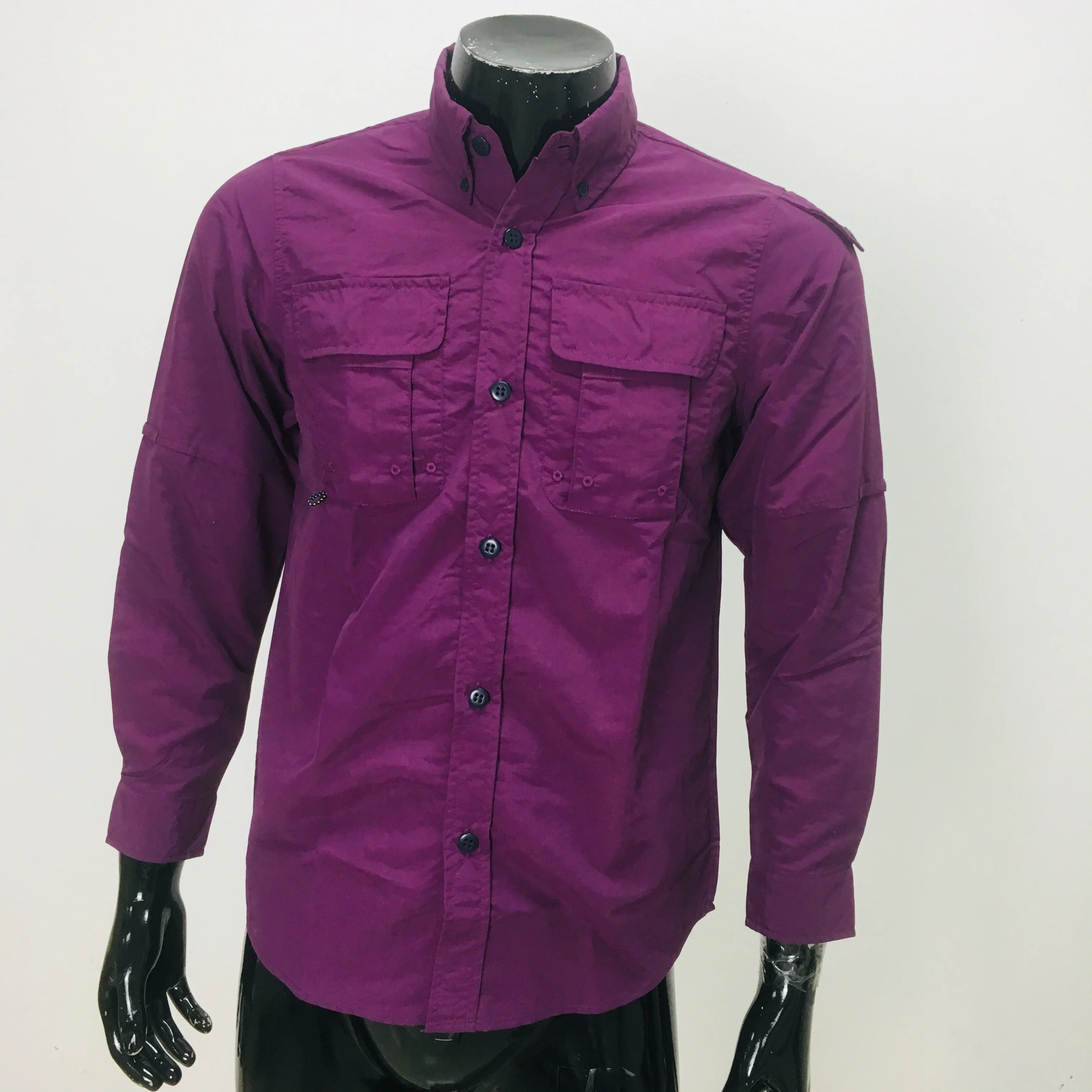 Purple Colour Shirt Deals, 50% OFF ...