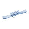 Blue [8-segment] Dance & Yoga Digital Resistance Band