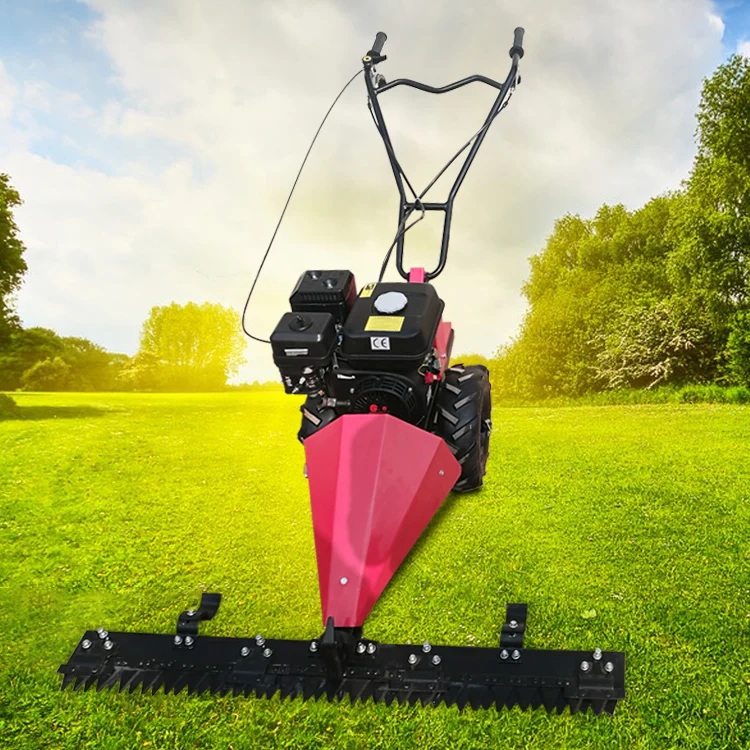 Mini Sickle Bar Mower Efficient Grass Cutting Solutions