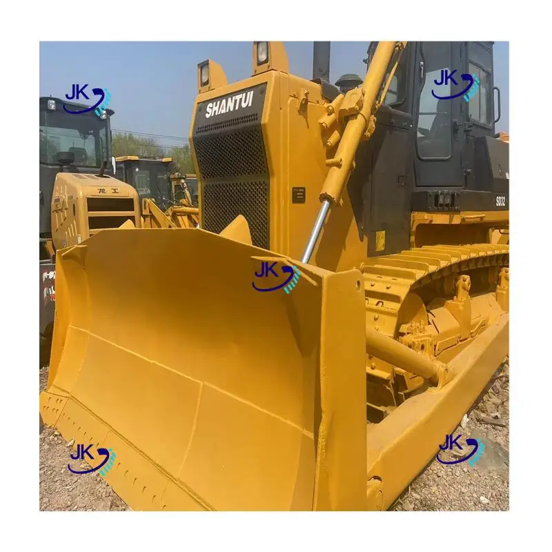 SD16 Sd22 Sd32 Sd42 Sd52 SD90 Competitive Price Shantui Bulldozer Cheap for Sale Used