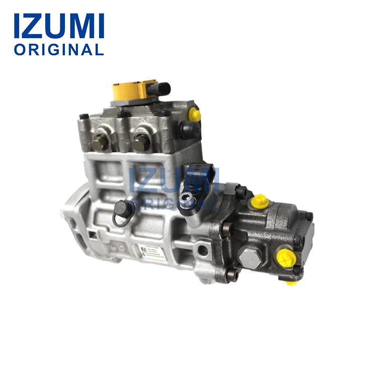 IZUMI ORIGINAL E320D Fuel Injection Pump 3178021 Parts C6.6 Engine Injection Pump 276-8398 317-8021 for CATERPILLAR