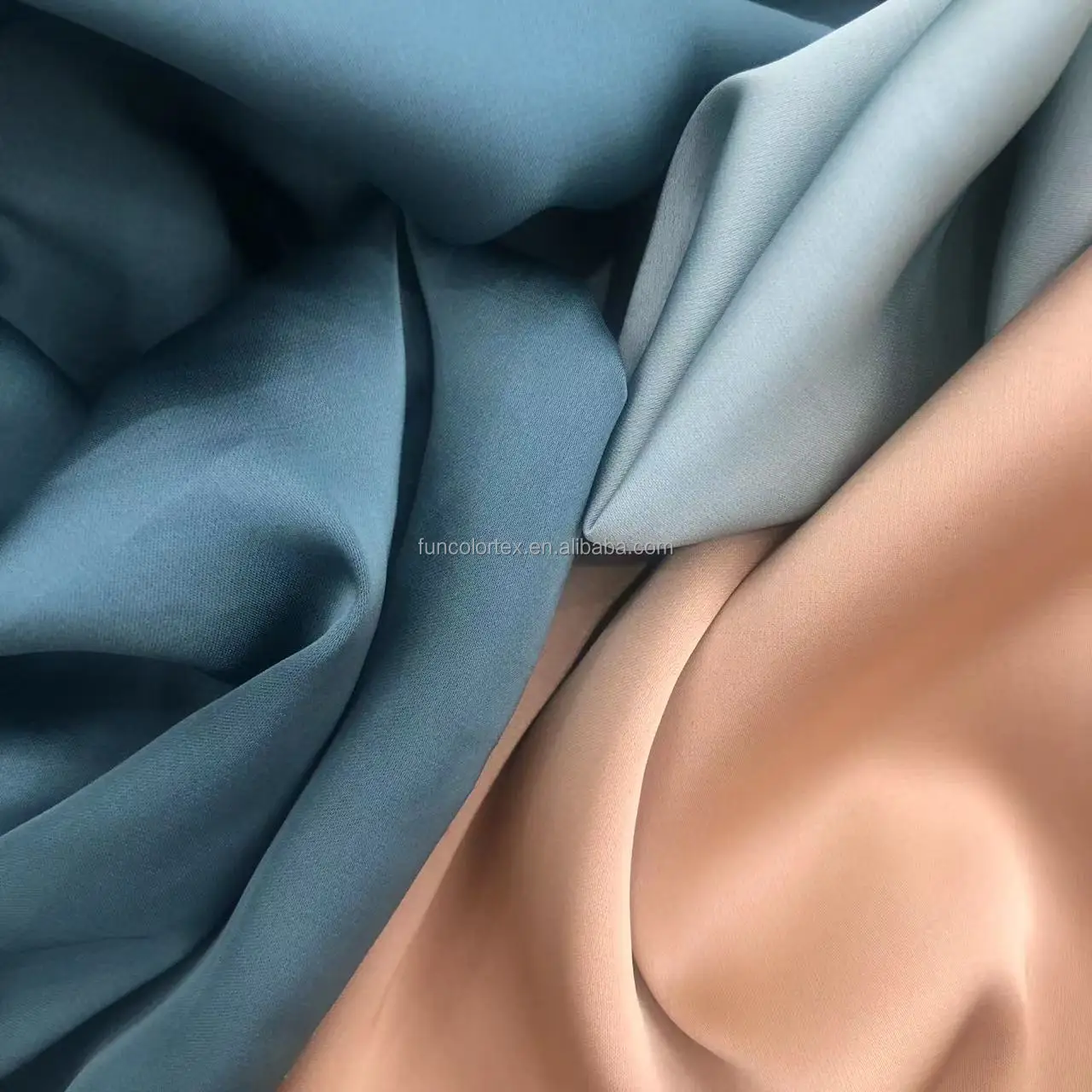 100GSM armani Silk matte satin for Alibaba