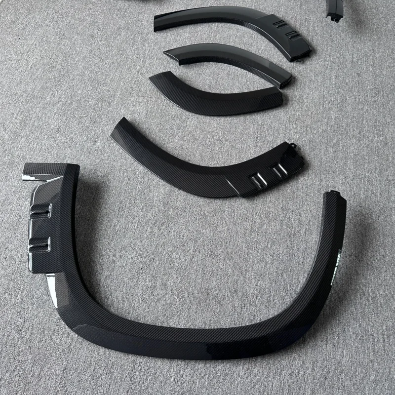 Kit de Carroceria Estilo LD para BMW XM foto 2