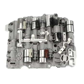 TF81-SC TF81SC-AF21 automatic transmission valve body with solenoid valve assembly suitable for Volvo
