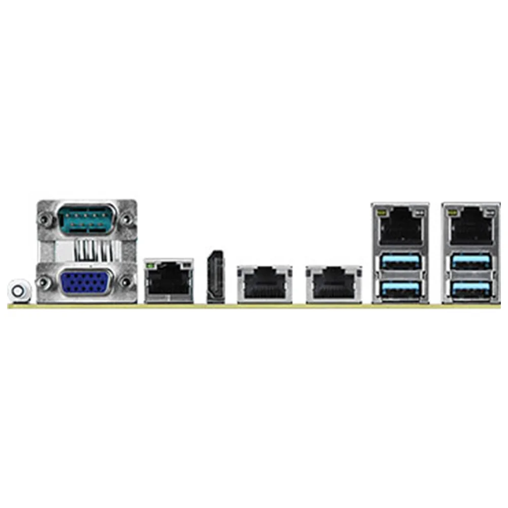 ASRock Rack Z490D2I Z490D4U Mini-ITX Motherboard with 12V DC-in