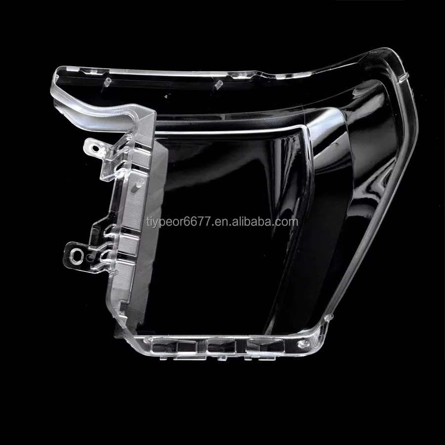 product tiypeor left right driver side headlight cover lens lampshade glue for ford f 150 2021   2023 pick up-7