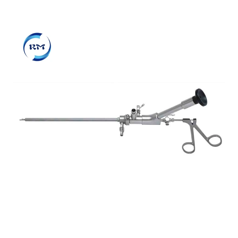 Rigid Endoscope Cystoscope Sheath Visual Obturator for Urology Endoscopy Adult Urology Cystoscope Obturator