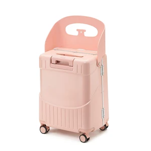 Hot Sale New Design Baby Seat Suitcase Children Ride on Luggage