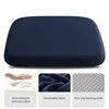 Dark blue breathable layer