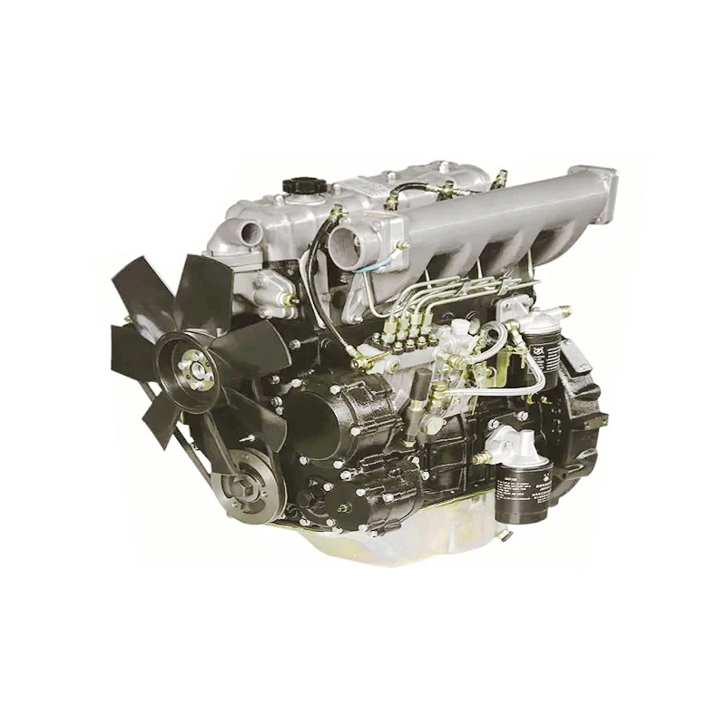 4 Cylinder 36.8kw Xinchai D Series Diesel Engine for Truck