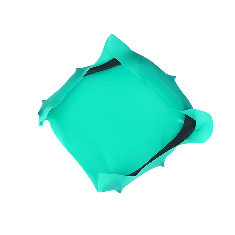 Dental Rubber Dam 152*152mm High Quality Latex Rubber Dam Antiallergy