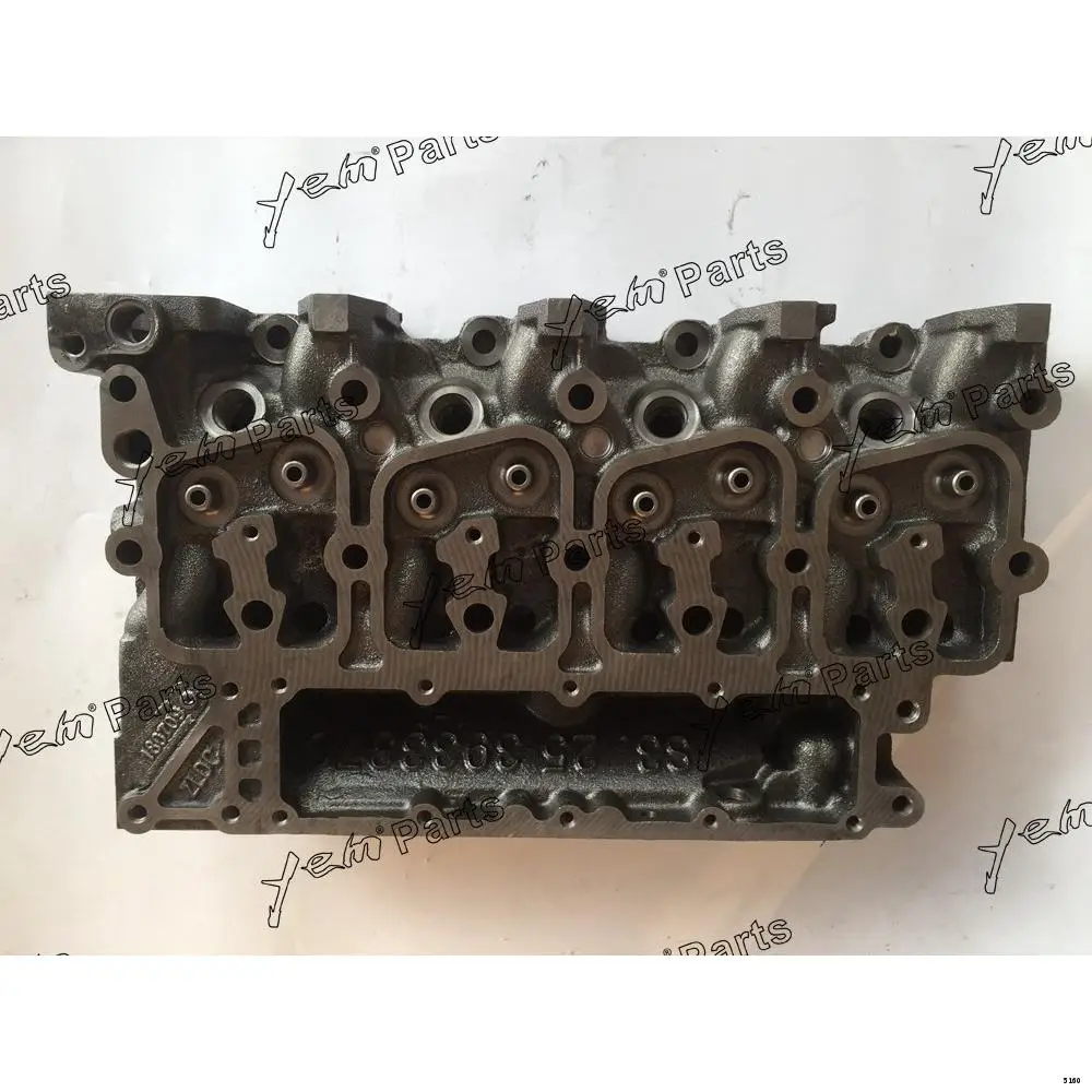 Cylinder Head For Komatsu 6D102
