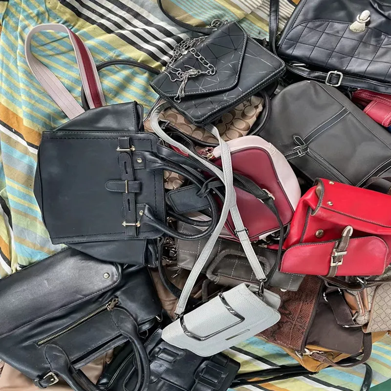 Children School Bags Used Clothes and Shoes Bags Used Bags