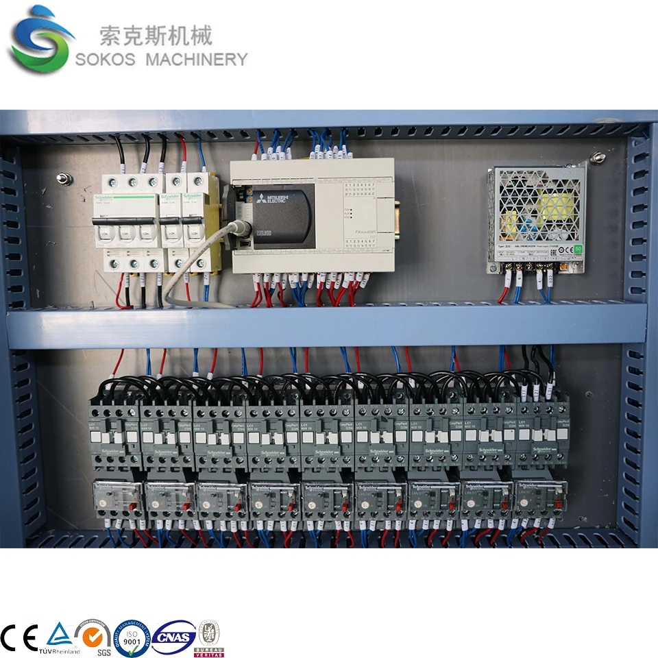 Advanced Automatic Barrel Water Filling Machine for 5 Gallon Bottling Filling Plant
