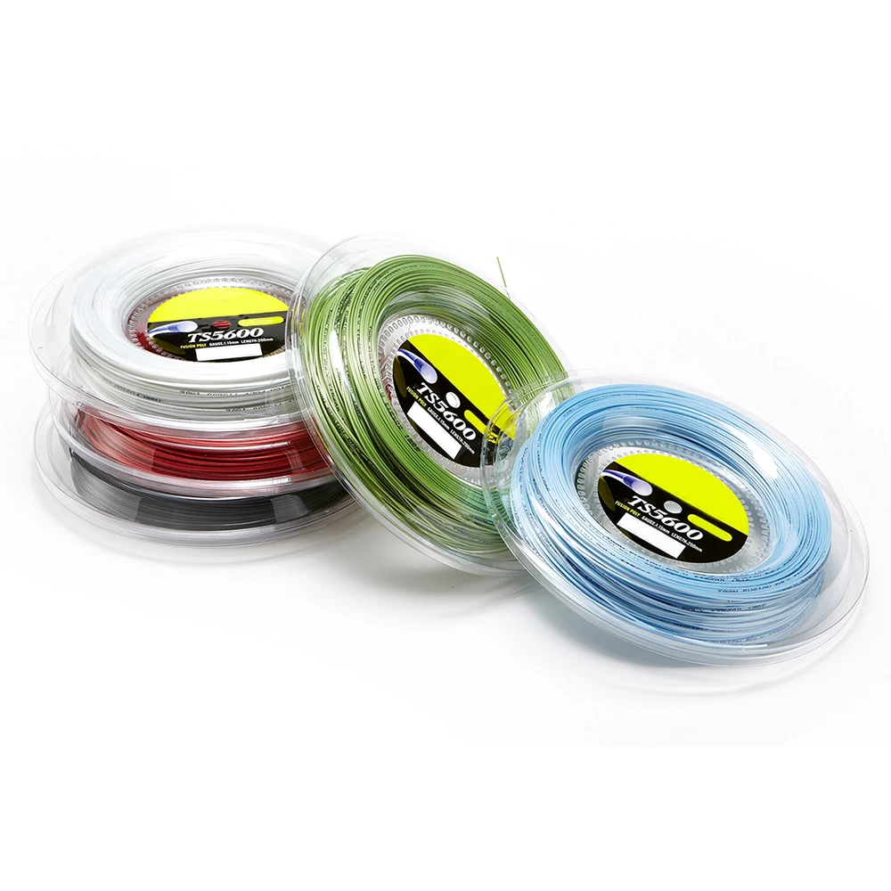 durable multifilament tennis string