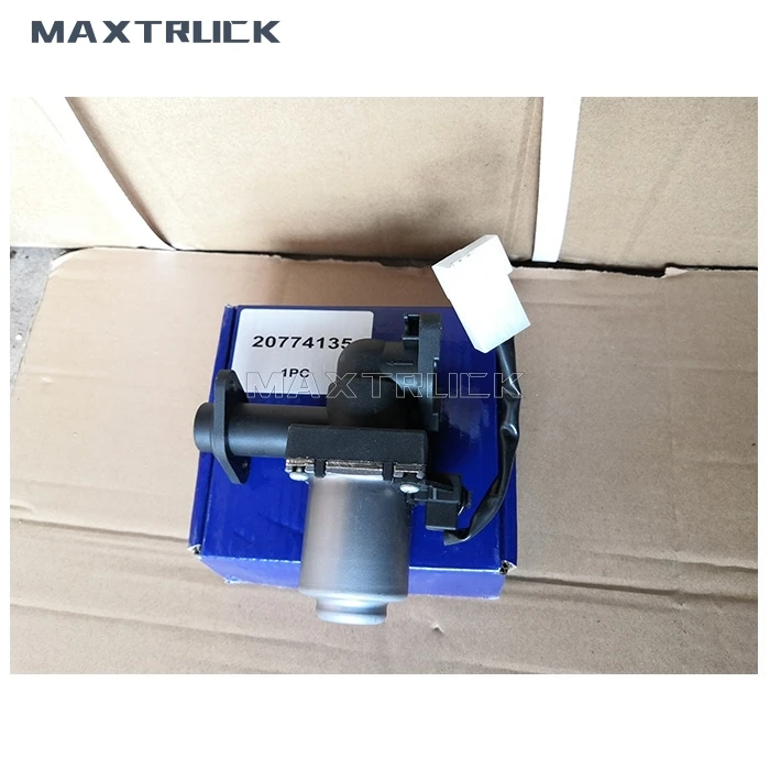 MAXTRUCK Hot-sale Truck Parts 20774135 21248109 2.76028 Solenoid 