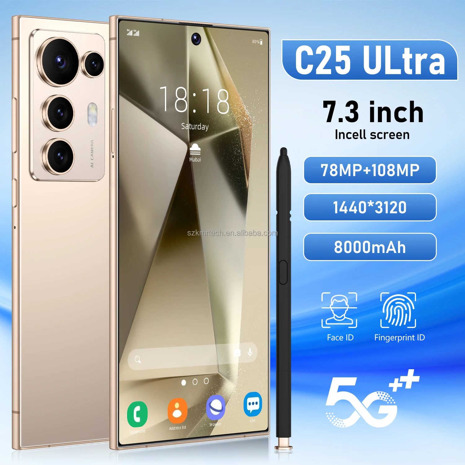 2025ロック解除5gスマートフォンC25ウルトラ16GB + 1テラバイトAndroid 2025ロック解除5gスマートフォンC25ウルトラ16GB + 1テラバイトAndroid
