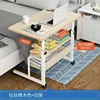 Chêne blanc brossé, cadre blanc amélioré C11, trois couches - 60 cm