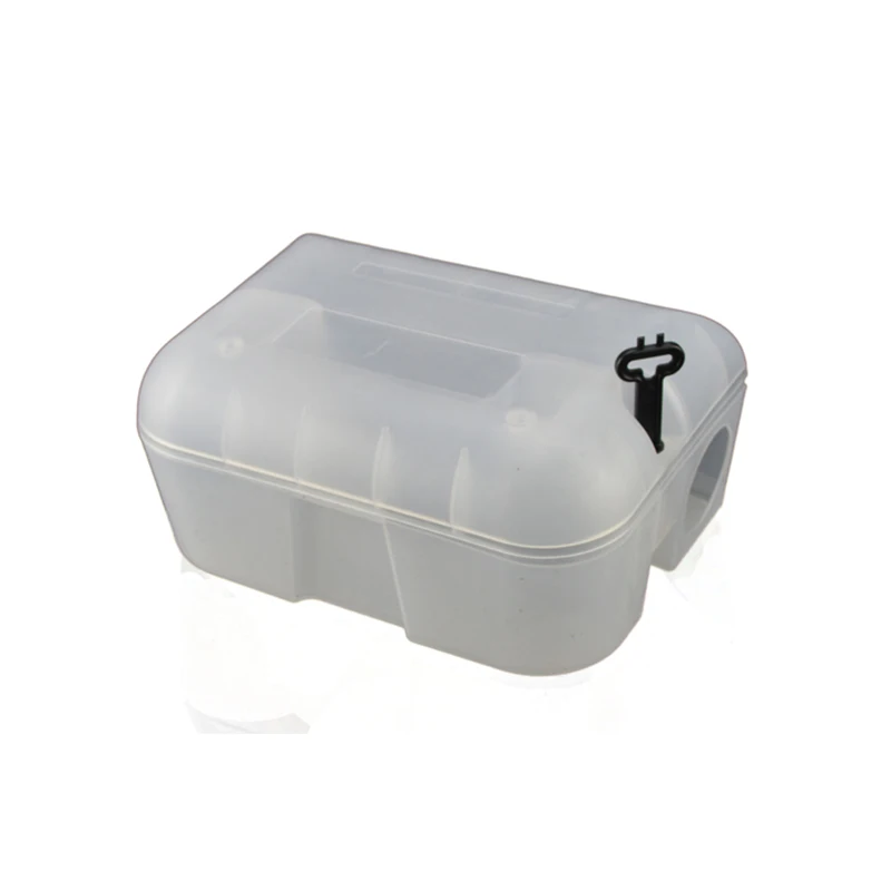 Boîte de piège à rat de souris en plastique